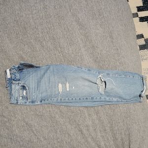Garage mom jean size 27